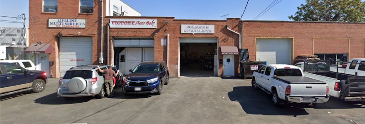 Victory Auto Body of Stamford LLC