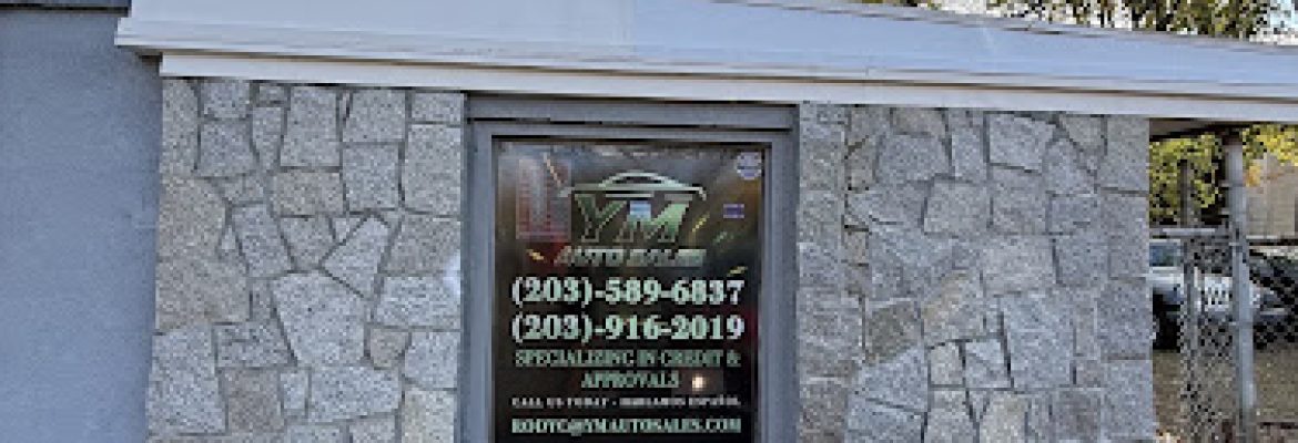 YM Auto Sales LLC