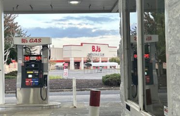 BJ’s Gas Station