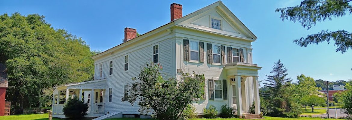 Brookside Farm Museum
