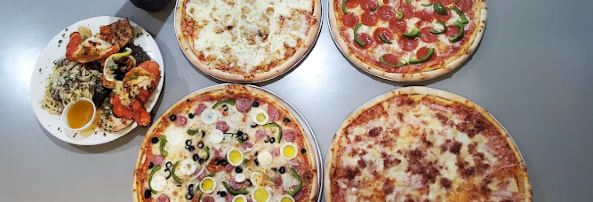 Sergio’s Pizza & Restaurant