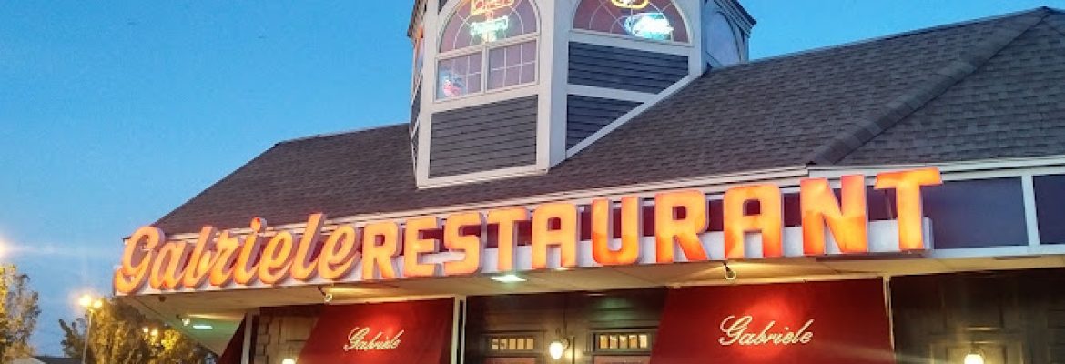 Gabriele’s Ristorante Italiano