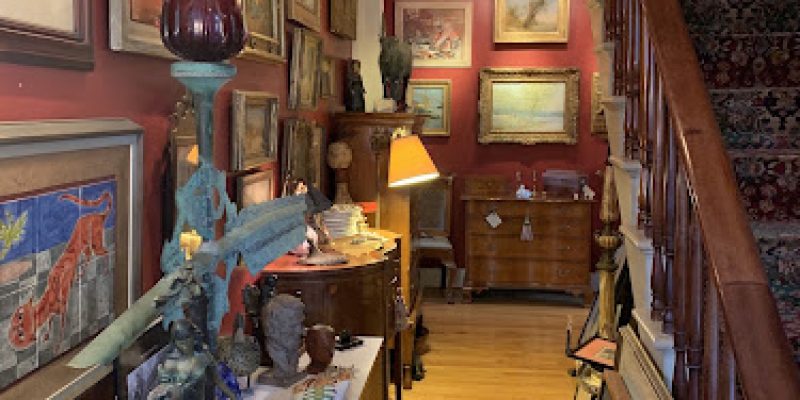 Wayne Mattox Antiques, LLC