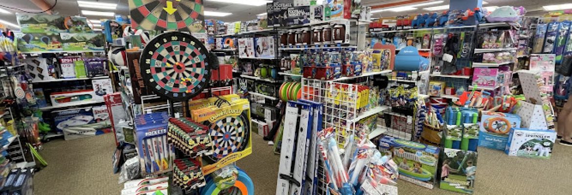 Awesome Toys and Gifts