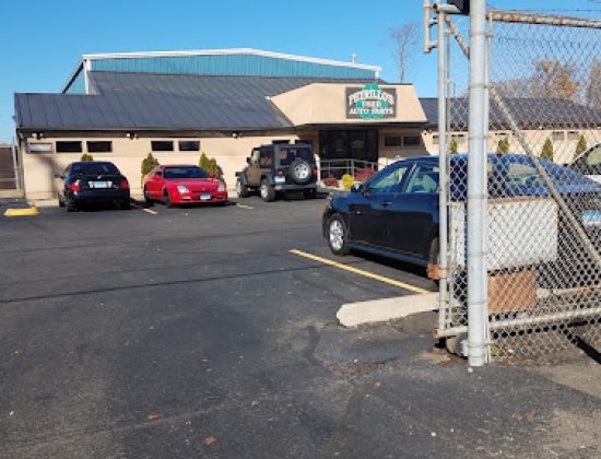 Petrillo’s Used Auto Parts