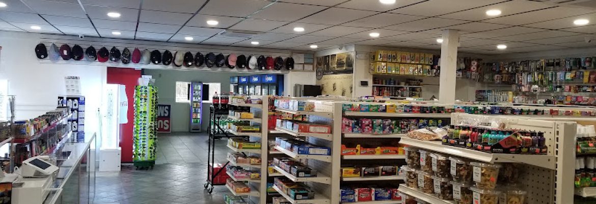 Sun Mart Smoke Shop & Convenience Store