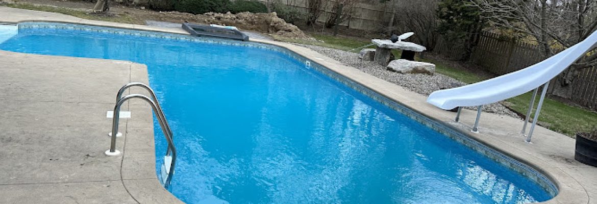 Blue Water Pools of Connecticut