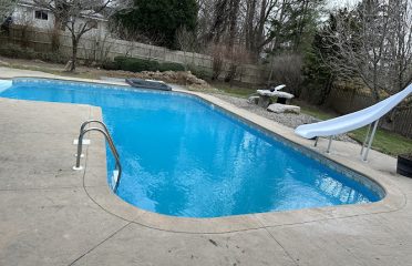 Blue Water Pools of Connecticut