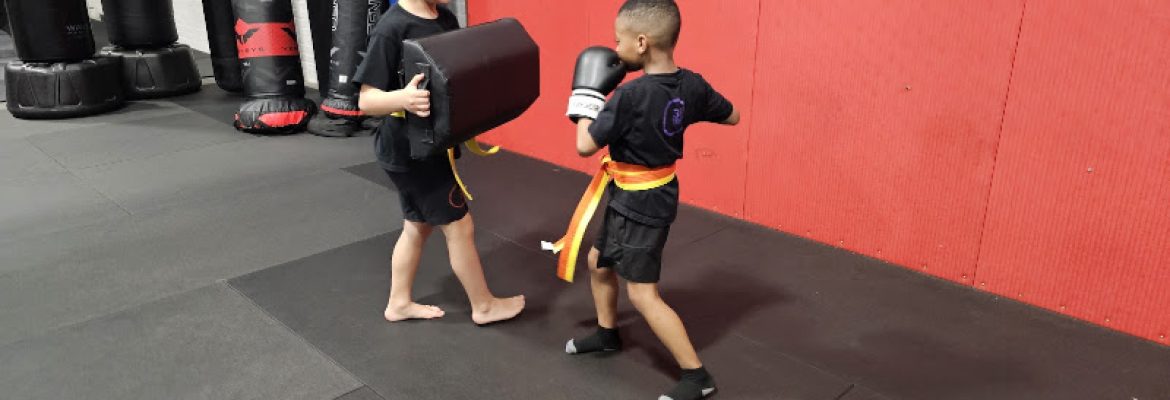 360 Defense Martial Arts