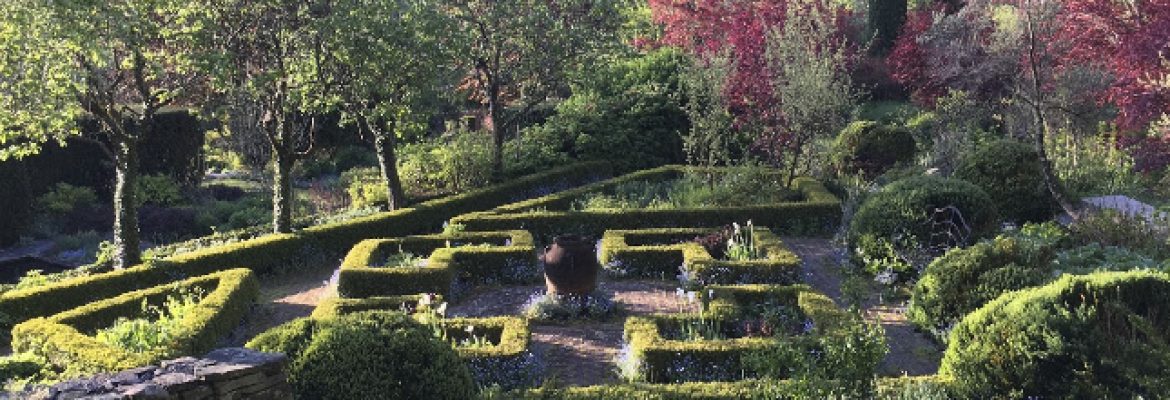 Hollister House Garden