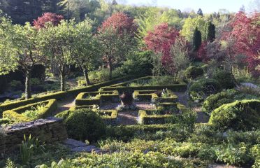 Hollister House Garden
