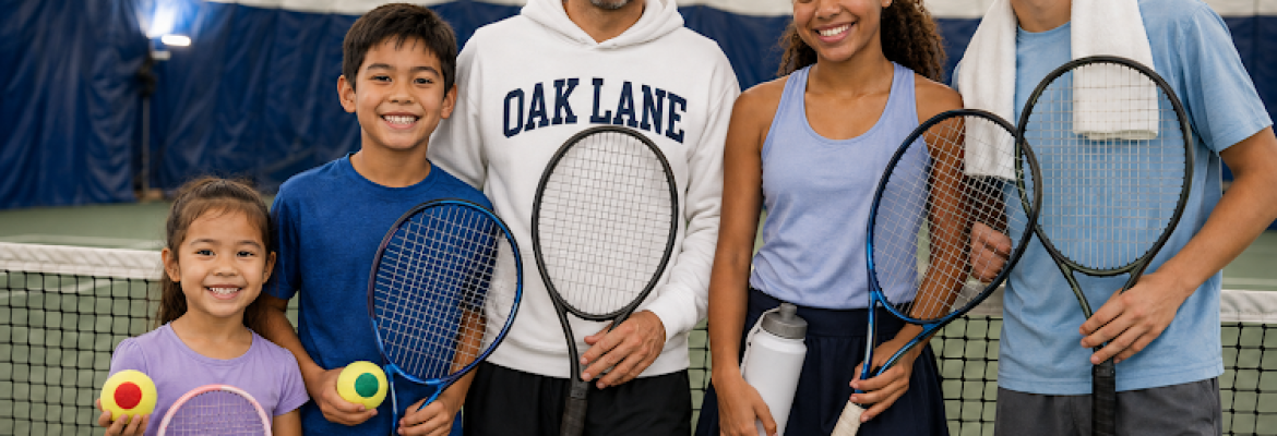Oak Lane Tennis Club