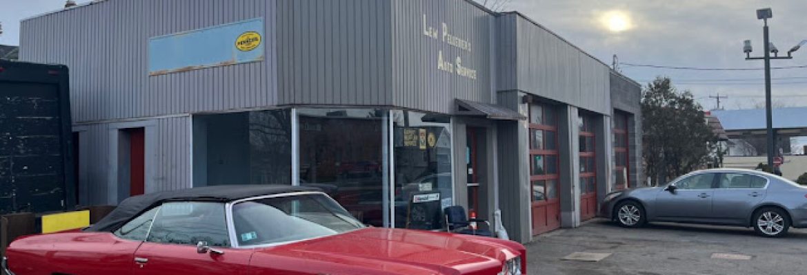 Lew Pelletier’s Auto Services Inc