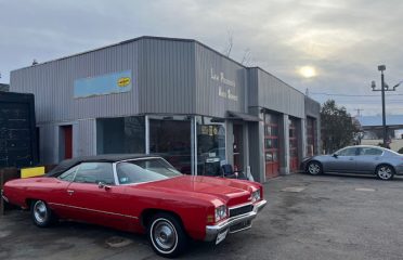 Lew Pelletier’s Auto Services Inc