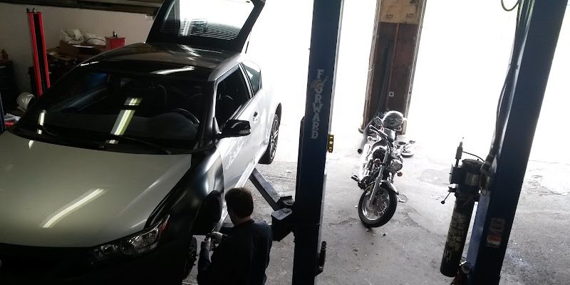 Gordie’s Auto Repair