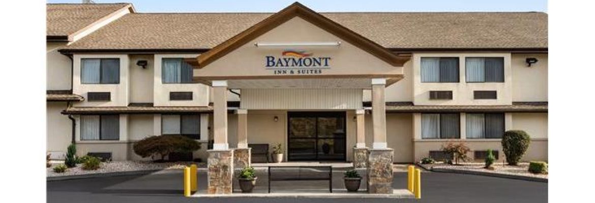 Baymont by Wyndham Branford/New Haven
