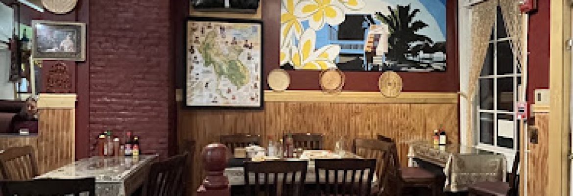 Champa Lao & Thai Restaurant