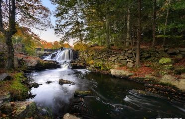 Southford Falls State Park