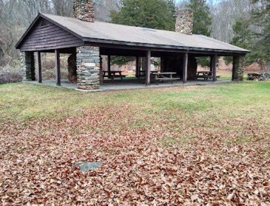 Hurd State Park River Camp
