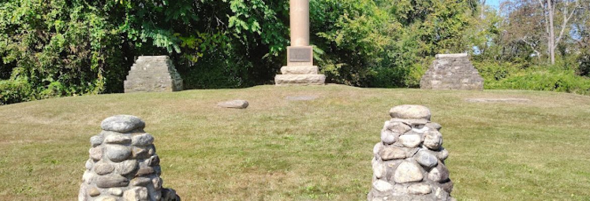 Avery Memorial Monument