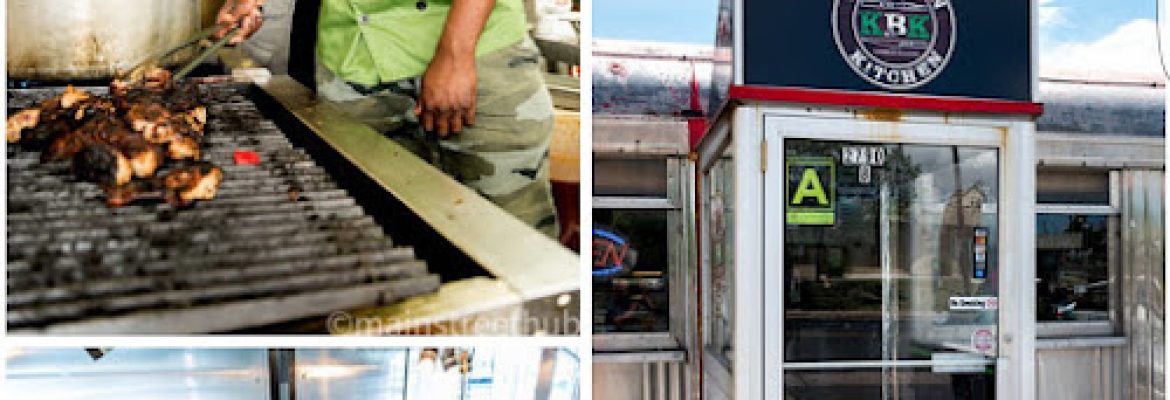 Karobean Kitchen (KBK)-Grab-n-Go