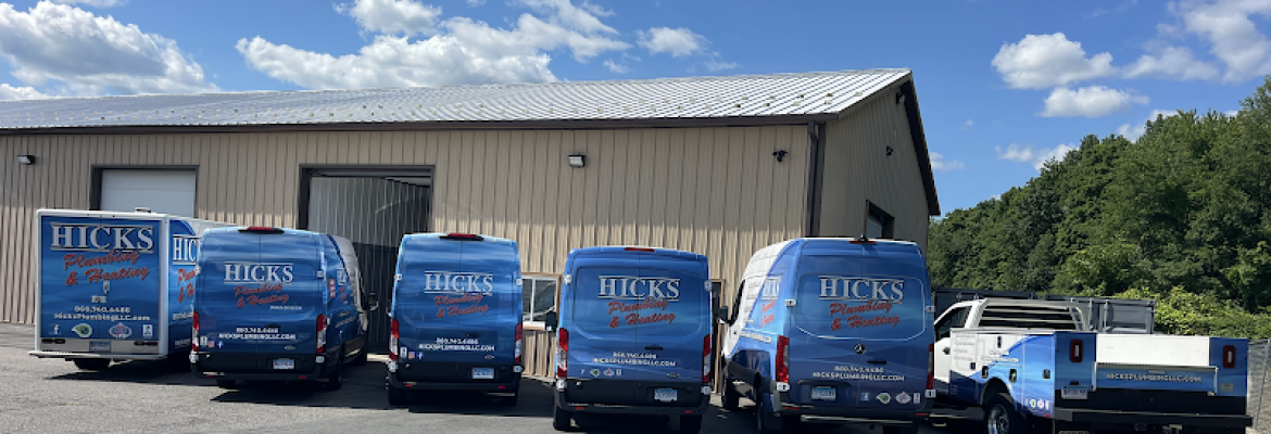 Hicks Plumbing & Heating LLC
