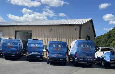 Hicks Plumbing & Heating LLC