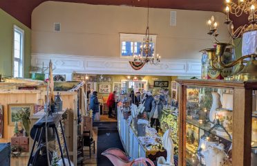 Nathan Hale Antique Center