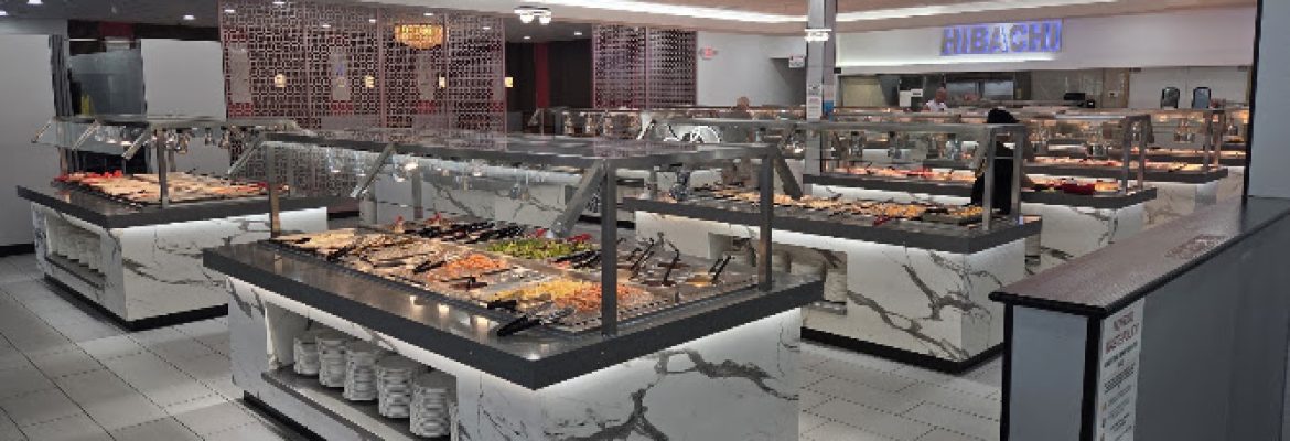 Hibachi Buffet