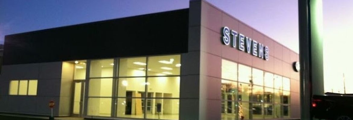 Stevens Ford Inc