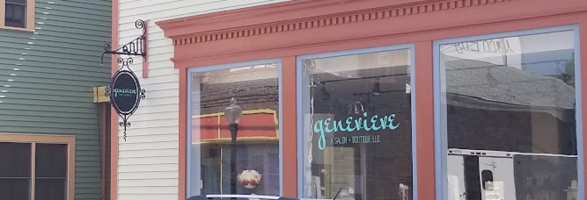 Genevieve & Co. Salon