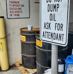 Groton Transfer Station