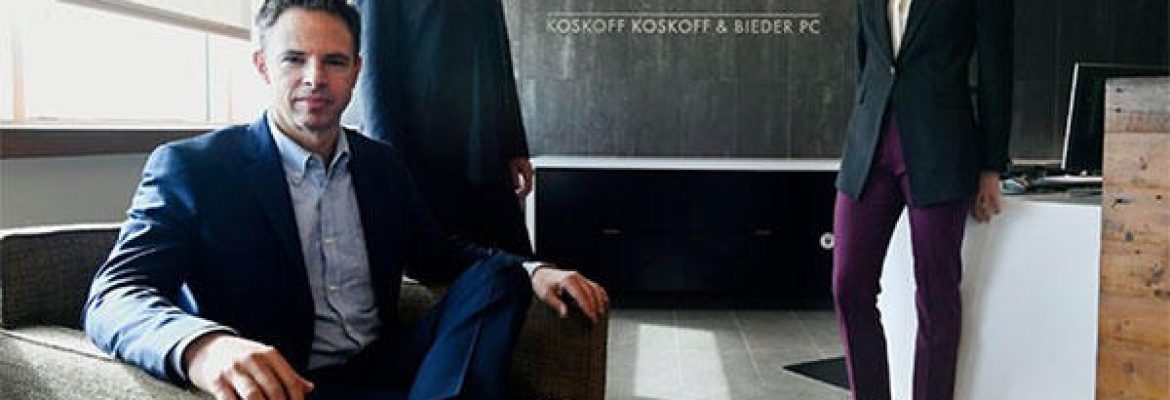 Koskoff Koskoff & Bieder PC
