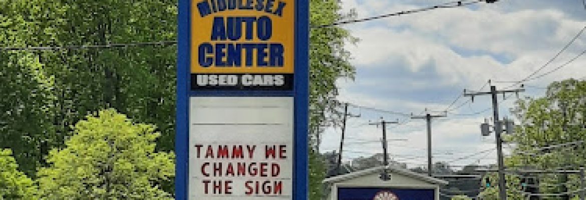 Middlesex Auto Center