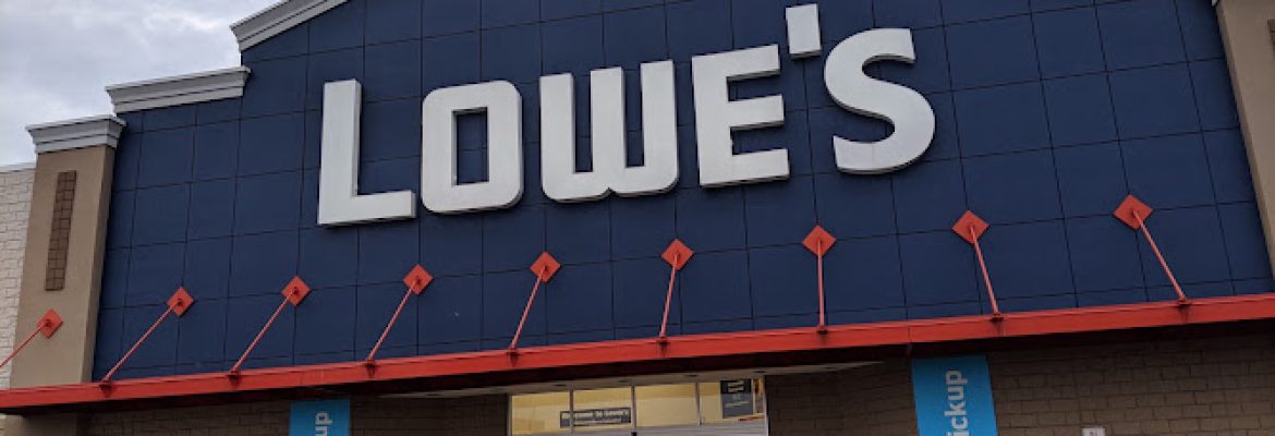 Lowe’s Home Improvement