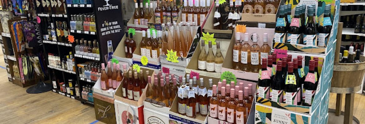 Parkview Wine & Spirits