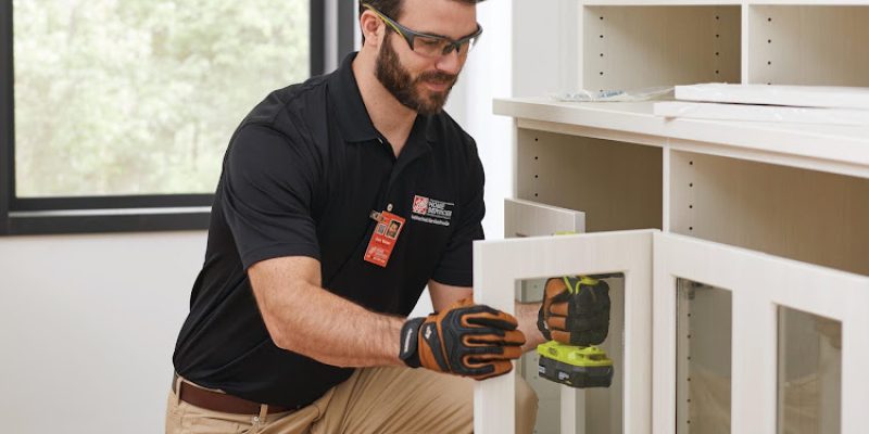 Home Services at The Home Depot
