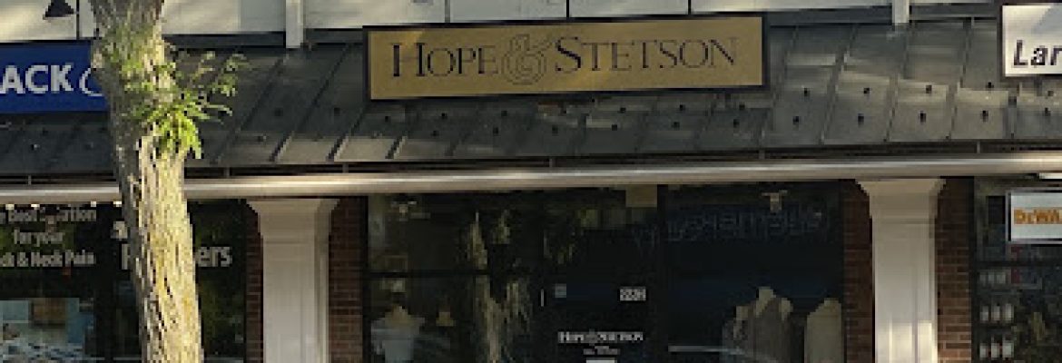 Hope & Stetson