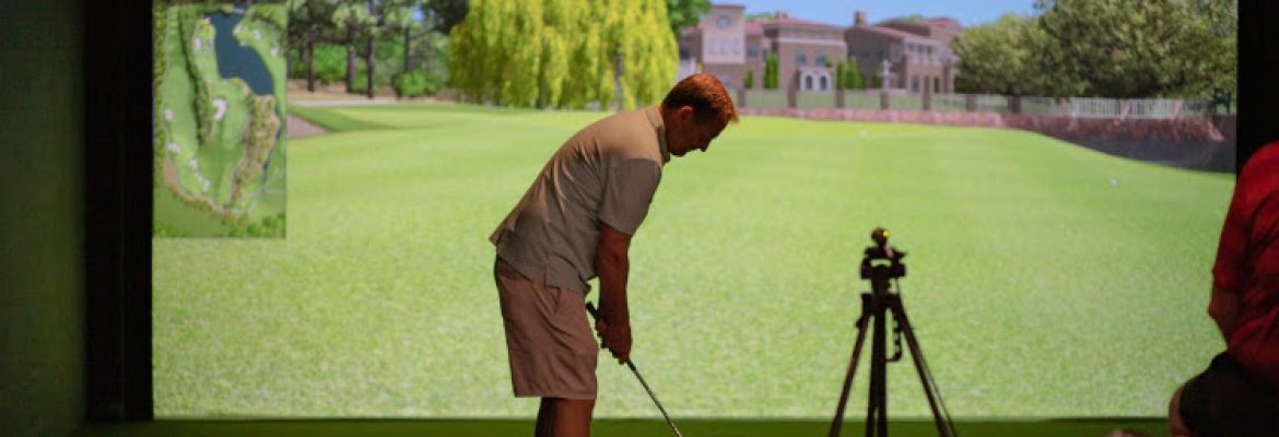 Essex Indoor Golf Center
