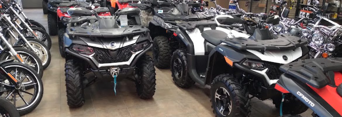 Fairfield Powersports