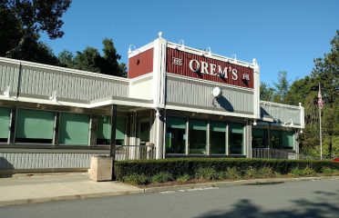 Orem’s Diner