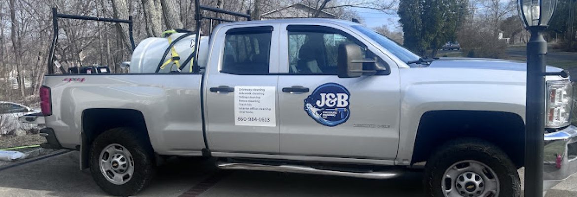 J&B Pressure Washing