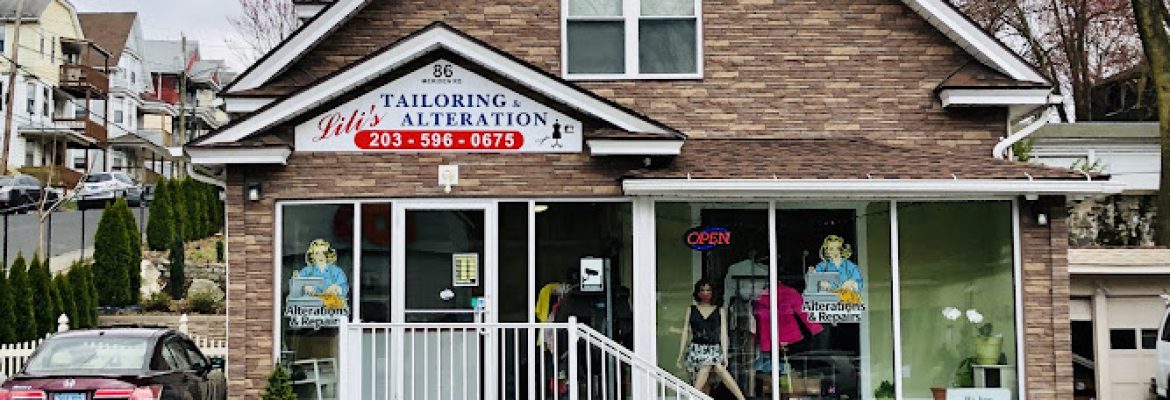 Lili’s Alterations & Tailoring