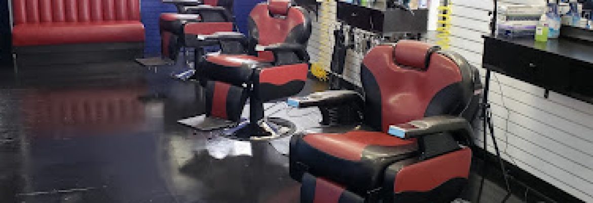 Top Cut Barbershop