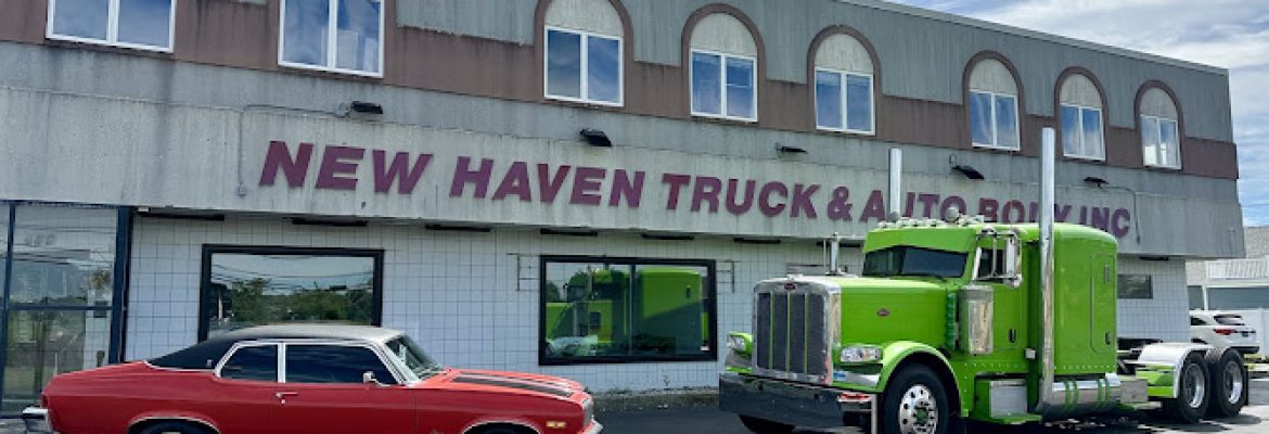 New Haven Truck & Auto Body
