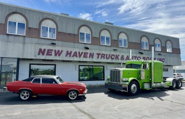 New Haven Truck & Auto Body
