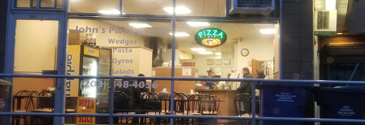 John’s Pizza