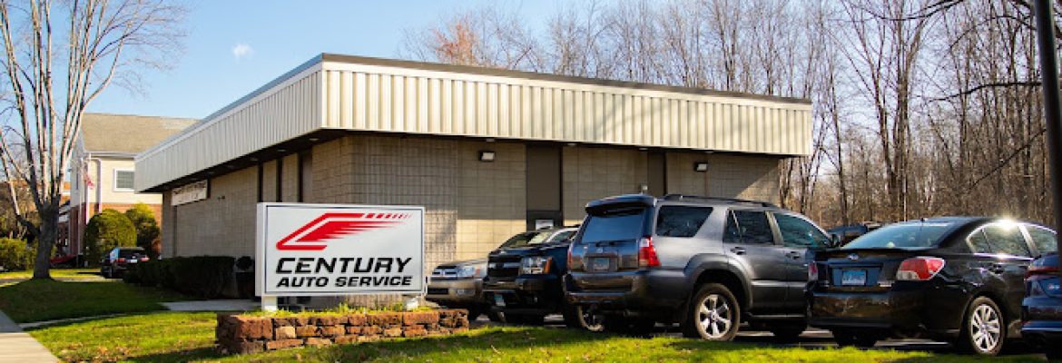 Century Auto Service