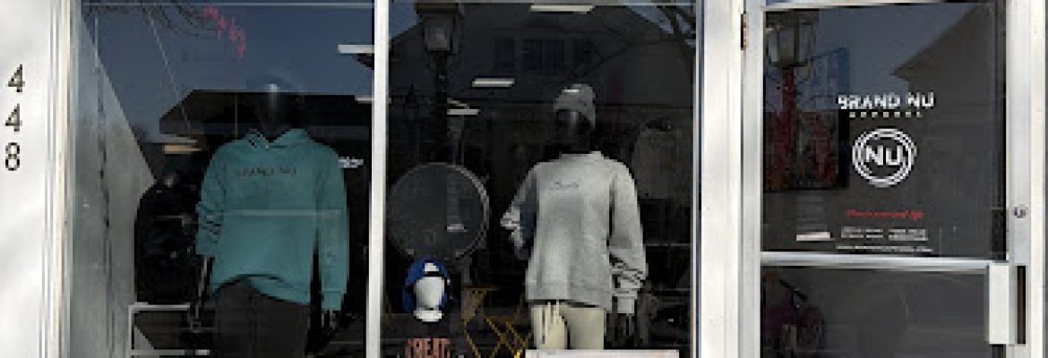 Brand Nu Apparel