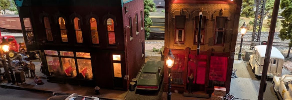 Stamford Model Railroad Club